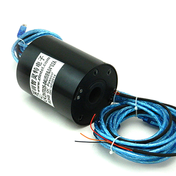 ZHT025-04USB&4R2A USB信号组合滑环1.jpg