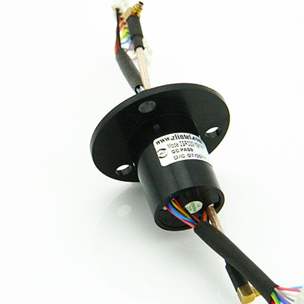 ZSR022-18A&1RF高清射频滑环