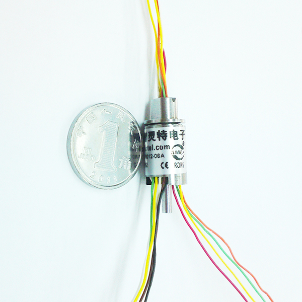 ZSR012-06A导电滑环